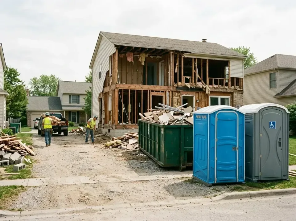 home-renovation-demolition-sit-010 — frequently asked questions, Portable Toilet & Dumpsters Rental in Destin, FL